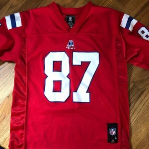 Gronkowski Jersey